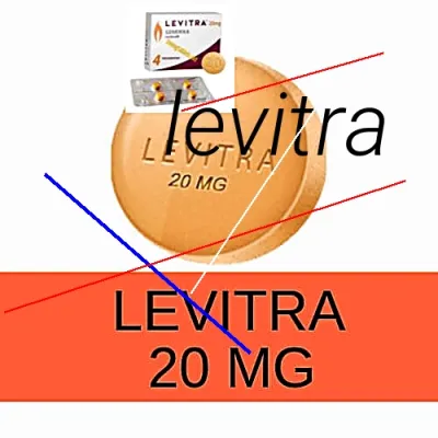 Levitra prix vidal